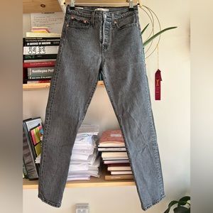 Levi’s Wedgie Jeans